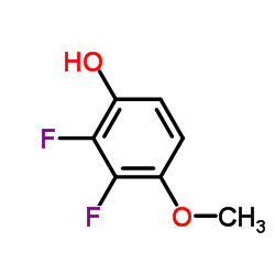 2,3-二氟-4-甲氧基苯酚图片