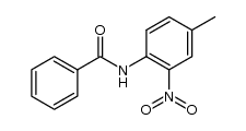 4-methyl-2-nitrobenzanilide Structure