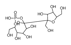 sucrose phosphate structure