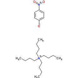 对硝基苯酚四丁基铵结构式