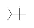 1,1,2,2-四氟碘乙烷结构式