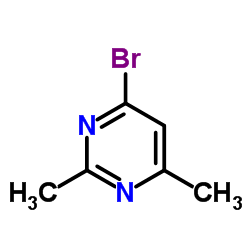 4-溴-2,6-二甲基嘧啶图片