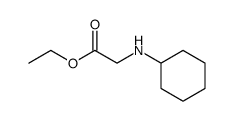 环己基甘氨酸乙酯结构式