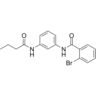 Parmodulin 2结构式