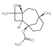 beta-caryophyllene alcohol acetate picture