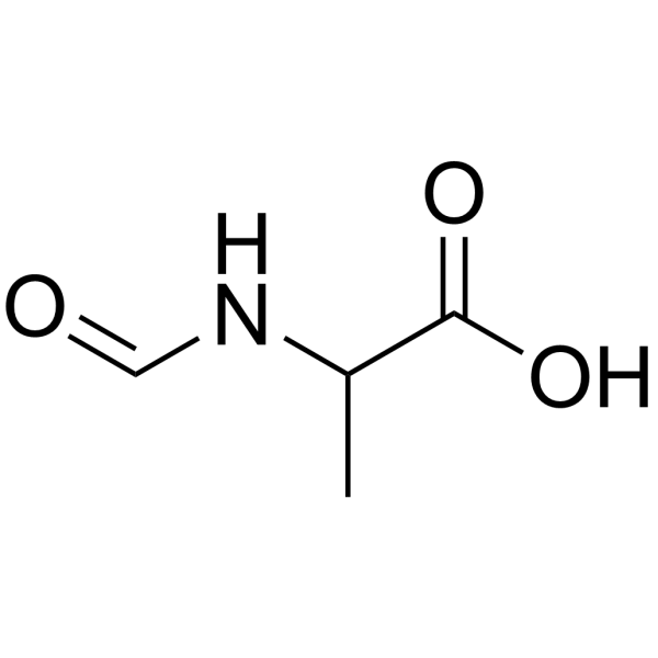 N-甲酰基-DL-丙氨酸图片