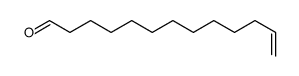 tridec-12-enal Structure