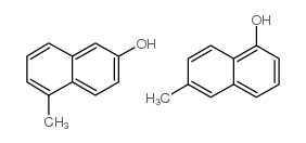 5-methylnaphthalen-2-ol结构式
