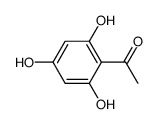 2,4,6-trihydroxyacetophenone Structure