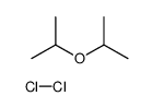 molecular chlorine, 2-propan-2-yloxypropane Structure