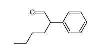 α-butylbenzenealdehyde Structure