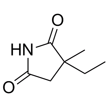 乙琥胺结构式