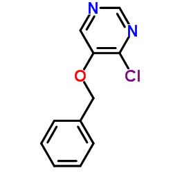 5-(苄氧基)-4-氯嘧啶图片