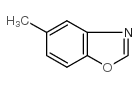 5-甲基苯并唑结构式