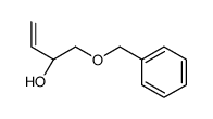 (2S)-1-phenylmethoxybut-3-en-2-ol结构式