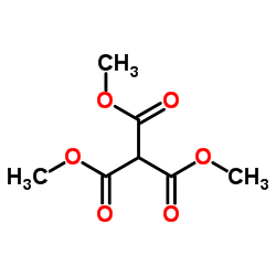 甲烷三甲酸三甲酯结构式