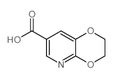 2,3-二氢-[1,4]二噁烷并[2,3-b]吡啶-7-羧酸图片