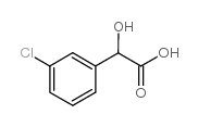 3-氯扁桃酸图片