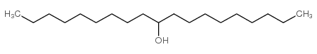 十九烷-10-醇结构式
