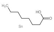 辛酸锡(2+)盐结构式