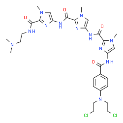 H-Val-Leu-Lys-pNA · 2 HCl structure