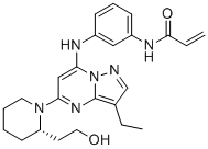 CDK12 inhibitor E9 S-isomer结构式