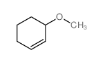 3-甲氧基环己烯结构式