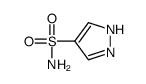 吡唑-4-磺酰胺 (8ci)结构式