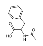 N-乙酰-DL-苯丙氨酸图片
