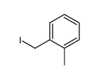 1-(碘甲基)-2-甲基苯结构式