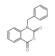 N-苄基靛红酸酐结构式