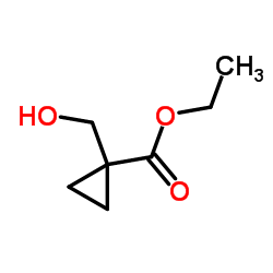 1-(羟甲基)环丙烷羧酸乙酯图片