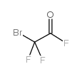 二氟溴乙酰氟结构式
