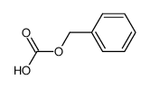 carbonic acid monobenzyl ester Structure