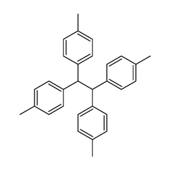 1-methyl-4-[1,2,2-tris(4-methylphenyl)ethyl]benzene Structure