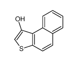 naphtho[2,1-b]thiophene-1-ol结构式