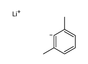 lithium,1,3-dimethylbenzene-2-ide结构式