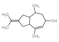 岩蘭烯醇结构式