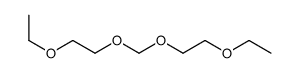 1-ethoxy-2-(2-ethoxyethoxymethoxy)ethane Structure
