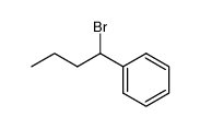 4-(Bromobutyl)benzene结构式