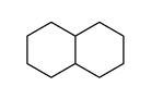 十氢萘结构式