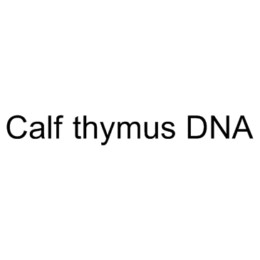 小牛胸腺DNA结构式