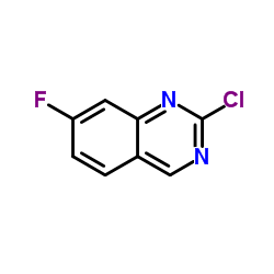 2-氯-7-氟喹唑啉图片
