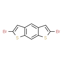 2,6-二溴苯并[1,2:b:5,4-b']二噻吩图片