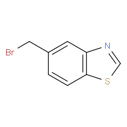 5-(溴甲基)苯并[d]噻唑图片