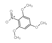 2,4,6-Trimethoxynitrobenzene Structure