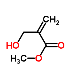 Methyl 2-(hydroxymethyl)acrylate picture