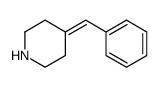 4-benzylidenepiperidine Structure