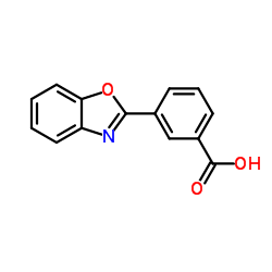 3-(苯并[d]噁唑-2-基)苯甲酸图片