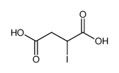iodo-succinic acid Structure
